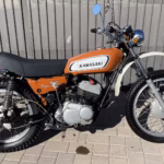 Kawasaki F5 Big Horn – 1970 thông số kỹ thuật và hình ảnh, Kawasaki F5 Big Horn 350 – 1970 specifications and photos