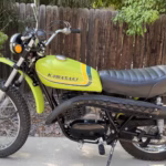 Kawasaki F5 Big Horn – 1970 thông số kỹ thuật và hình ảnh, Kawasaki F5 Big Horn 350 – 1970 specifications and photos