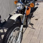 Kawasaki F5 Big Horn – 1970 thông số kỹ thuật và hình ảnh, Kawasaki F5 Big Horn 350 – 1970 specifications and photos
