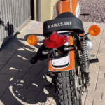 Kawasaki F5 Big Horn – 1970 thông số kỹ thuật và hình ảnh, Kawasaki F5 Big Horn 350 – 1970 specifications and photos