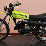 Kawasaki F5 Big Horn – 1972 thông số kỹ thuật và hình ảnh, Kawasaki F5 Big Horn 350 – 1972 specifications and photos