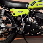 Kawasaki F5 Big Horn – 1972 thông số kỹ thuật và hình ảnh, Kawasaki F5 Big Horn 350 – 1972 specifications and photos