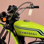 Kawasaki F5 Big Horn – 1972 thông số kỹ thuật và hình ảnh, Kawasaki F5 Big Horn 350 – 1972 specifications and photos