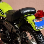 Kawasaki F5 Big Horn – 1972 thông số kỹ thuật và hình ảnh, Kawasaki F5 Big Horn 350 – 1972 specifications and photos