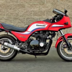 Kawasaki GPZ1100 – 1984 thông số kỹ thuật và hình ảnh, Kawasaki GPZ1100 – 1984 specifications and photos