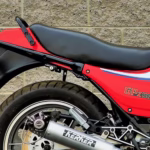 Kawasaki GPZ1100 – 1984 thông số kỹ thuật và hình ảnh, Kawasaki GPZ1100 – 1984 specifications and photos