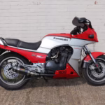 Kawasaki GPZ900R – 1985 thông số kỹ thuật và hình ảnh, Kawasaki GPZ900R – 1985 specifications and photos