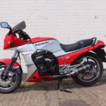 Kawasaki GPZ900R – 1985 thông số kỹ thuật và hình ảnh, Kawasaki GPZ900R – 1985 specifications and photos