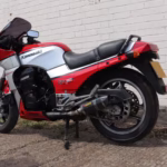 Kawasaki GPZ900R – 1985 thông số kỹ thuật và hình ảnh, Kawasaki GPZ900R – 1985 specifications and photos