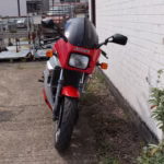 Kawasaki GPZ400R – 1985 thông số kỹ thuật và hình ảnh, Kawasaki GPZ400R – 1985 specifications and photos