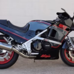 Kawasaki GPZ400R – 1986 thông số kỹ thuật và hình ảnh, Kawasaki GPZ400R – 1986 specifications and photos
