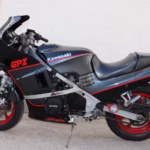 Kawasaki GPZ400R – 1986 thông số kỹ thuật và hình ảnh, Kawasaki GPZ400R – 1986 specifications and photos