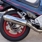 Kawasaki GPZ400R – 1986 thông số kỹ thuật và hình ảnh, Kawasaki GPZ400R – 1986 specifications and photos