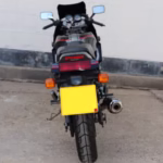 Kawasaki GPZ400R – 1986 thông số kỹ thuật và hình ảnh, Kawasaki GPZ400R – 1986 specifications and photos