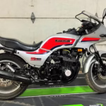 Kawasaki GPZ750 – 1984 thông số kỹ thuật và hình ảnh, Kawasaki GPZ750 – 1984 specifications and photos