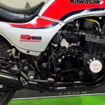 Kawasaki GPZ750 – 1984 thông số kỹ thuật và hình ảnh, Kawasaki GPZ750 – 1984 specifications and photos