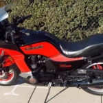 Kawasaki GPZ750 Turbo – 1985 thông số kỹ thuật và hình ảnh, Kawasaki GPZ750 Turbo E2 – 1985 specifications and photos
