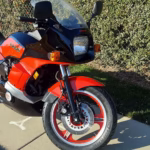 Kawasaki GPZ750 Turbo – 1985 thông số kỹ thuật và hình ảnh, Kawasaki GPZ750 Turbo E2 – 1985 specifications and photos