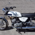 Kawasaki H1 Triple Mach III– 1969 thông số kỹ thuật và hình ảnh, Kawasaki H1 Triple Mach III – 1969 specifications and photos