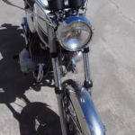 Kawasaki H1 Triple Mach III– 1969 thông số kỹ thuật và hình ảnh, Kawasaki H1 Triple Mach III – 1969 specifications and photos