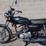 Kawasaki H1 Triple Mach III 500 – 1970 thông số kỹ thuật và hình ảnh, Kawasaki H1 Triple Mach III 500 – 1970 specifications and photos