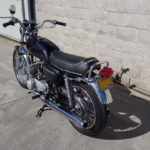 Kawasaki H1 Triple Mach III 500 – 1970 thông số kỹ thuật và hình ảnh, Kawasaki H1 Triple Mach III 500 – 1970 specifications and photos
