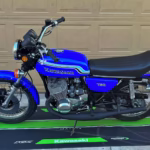 Kawasaki H2 750 – 1972 thông số kỹ thuật và hình ảnh, Kawasaki H2 Mach IV – 1972 specifications and photos