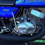 Kawasaki H2 750 – 1972 thông số kỹ thuật và hình ảnh, Kawasaki H2 Mach IV – 1972 specifications and photos