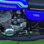 Kawasaki H2 750 – 1972 thông số kỹ thuật và hình ảnh, Kawasaki H2 Mach IV – 1972 specifications and photos
