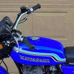 Kawasaki H2 750 – 1972 thông số kỹ thuật và hình ảnh, Kawasaki H2 Mach IV – 1972 specifications and photos