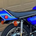 Kawasaki H2 750 – 1972 thông số kỹ thuật và hình ảnh, Kawasaki H2 Mach IV – 1972 specifications and photos