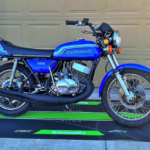 Kawasaki H2 750 – 1972 thông số kỹ thuật và hình ảnh, Kawasaki H2 Mach IV – 1972 specifications and photos