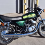 Kawasaki H2 750 – 1980 thông số kỹ thuật và hình ảnh, Kawasaki H2 Mach IV – 1980 specifications and photos