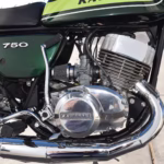 Kawasaki H2 750 – 1980 thông số kỹ thuật và hình ảnh, Kawasaki H2 Mach IV – 1980 specifications and photos