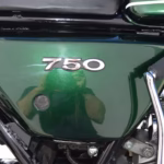 Kawasaki H2 750 – 1980 thông số kỹ thuật và hình ảnh, Kawasaki H2 Mach IV – 1980 specifications and photos