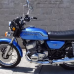 Kawasaki H2 Triple – 1980 thông số kỹ thuật và hình ảnh, Kawasaki Mach 4 750 – 1980 specifications and photos