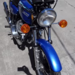 Kawasaki H2 Triple – 1980 thông số kỹ thuật và hình ảnh, Kawasaki Mach 4 750 – 1980 specifications and photos