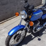 Kawasaki H2 Triple – 1980 thông số kỹ thuật và hình ảnh, Kawasaki Mach 4 750 – 1980 specifications and photos
