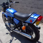 Kawasaki H2 Triple – 1980 thông số kỹ thuật và hình ảnh, Kawasaki Mach 4 750 – 1980 specifications and photos