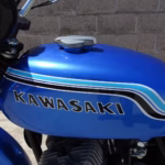 Kawasaki H2 Triple – 1980 thông số kỹ thuật và hình ảnh, Kawasaki Mach 4 750 – 1980 specifications and photos