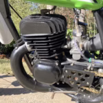 Kawasaki KX250 – 1974 thông số kỹ thuật và hình ảnh, Kawasaki KX250 – 1974 specifications and photos