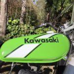 Kawasaki KX250 – 1974 thông số kỹ thuật và hình ảnh, Kawasaki KX250 – 1974 specifications and photos