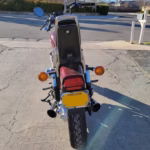 Kawasaki KZ1100 LTD – 1985 thông số kỹ thuật và hình ảnh, Kawasaki KZ1100 LTD – 1985 specifications and photos