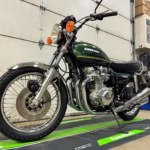 Kawasaki KZ900 – 1976 thông số kỹ thuật và hình ảnh, Kawasaki KZ900 – 1976 specifications and photos