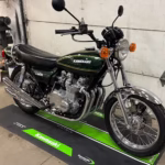 Kawasaki KZ900 – 1976 thông số kỹ thuật và hình ảnh, Kawasaki KZ900 – 1976 specifications and photos