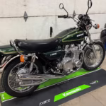 Kawasaki KZ900 – 1976 thông số kỹ thuật và hình ảnh, Kawasaki KZ900 – 1976 specifications and photos