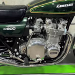 Kawasaki KZ900 – 1976 thông số kỹ thuật và hình ảnh, Kawasaki KZ900 – 1976 specifications and photos