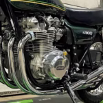 Kawasaki KZ900 – 1976 thông số kỹ thuật và hình ảnh, Kawasaki KZ900 – 1976 specifications and photos