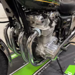 Kawasaki KZ900 – 1976 thông số kỹ thuật và hình ảnh, Kawasaki KZ900 – 1976 specifications and photos