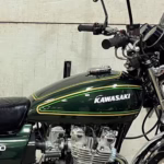 Kawasaki KZ900 – 1976 thông số kỹ thuật và hình ảnh, Kawasaki KZ900 – 1976 specifications and photos